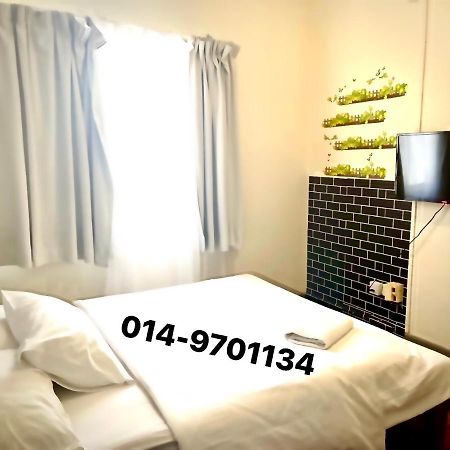 Selesa Hill Homestay T Bentong Exterior foto